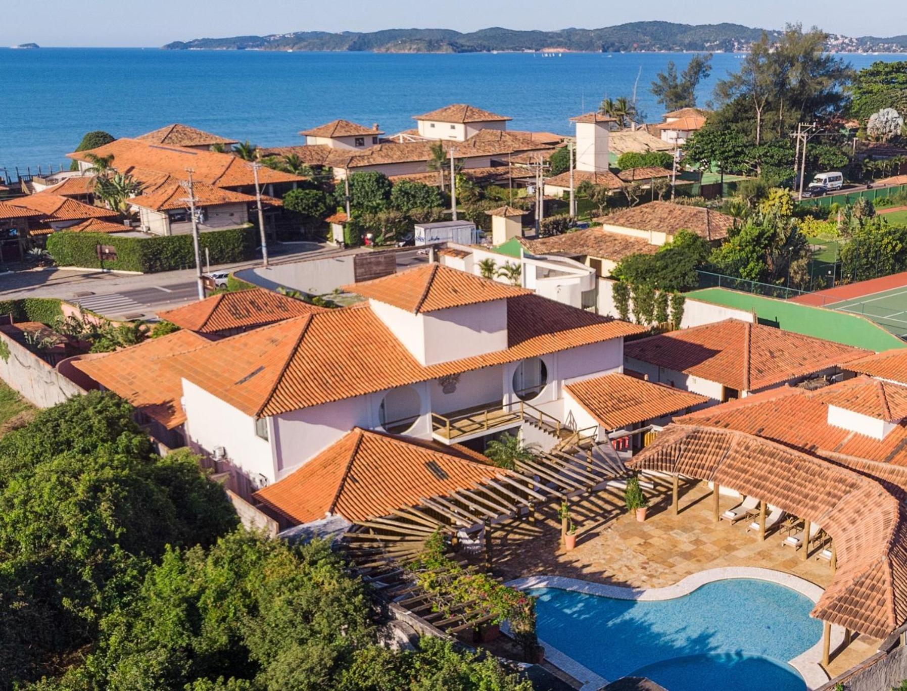 Villa Rasa Búzios Екстериор снимка